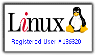 Linux User #136320